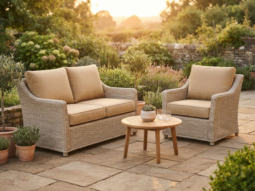 Marina 2-Piece Lounge Set
