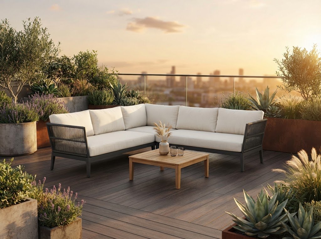 Tulum 2-Piece Lounge Set