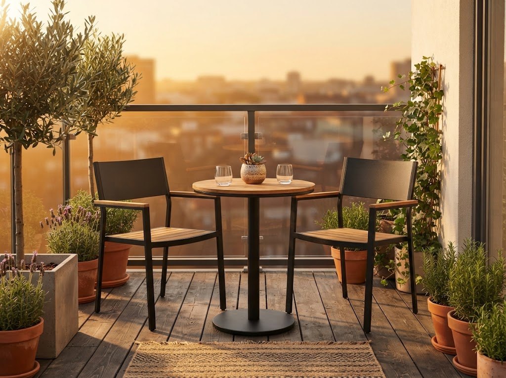 Luxor 2-Piece Lounge Set