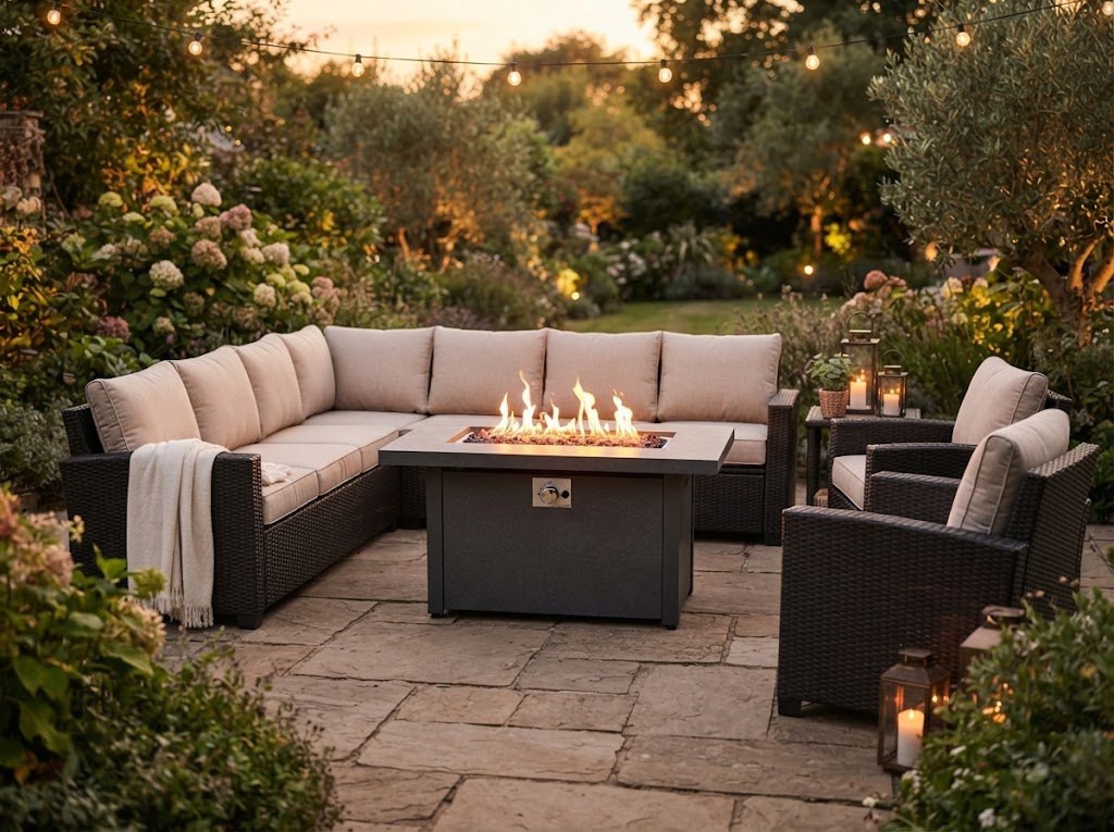 Bali Complete Lounge Set