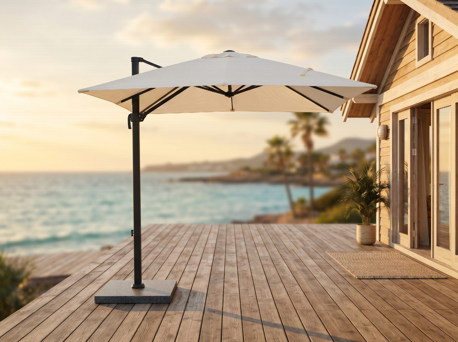 Asr Side Sunshades
